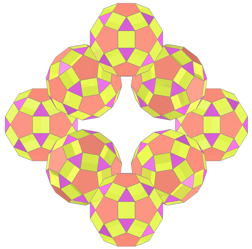 Stewart rings of Small Dodecicosidodecahedron